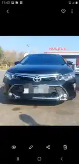 Toyota Camry, 2017-4