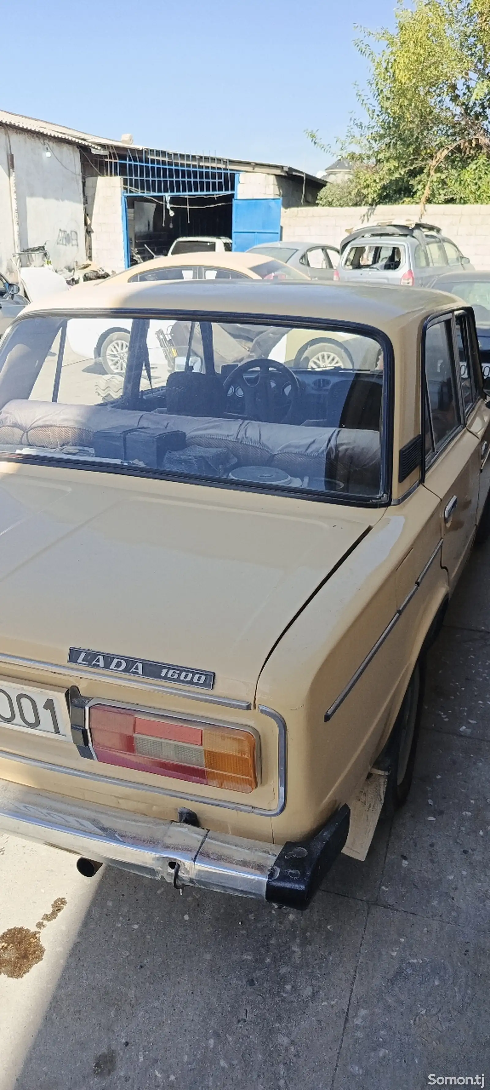 ВАЗ 2106, 1988-1