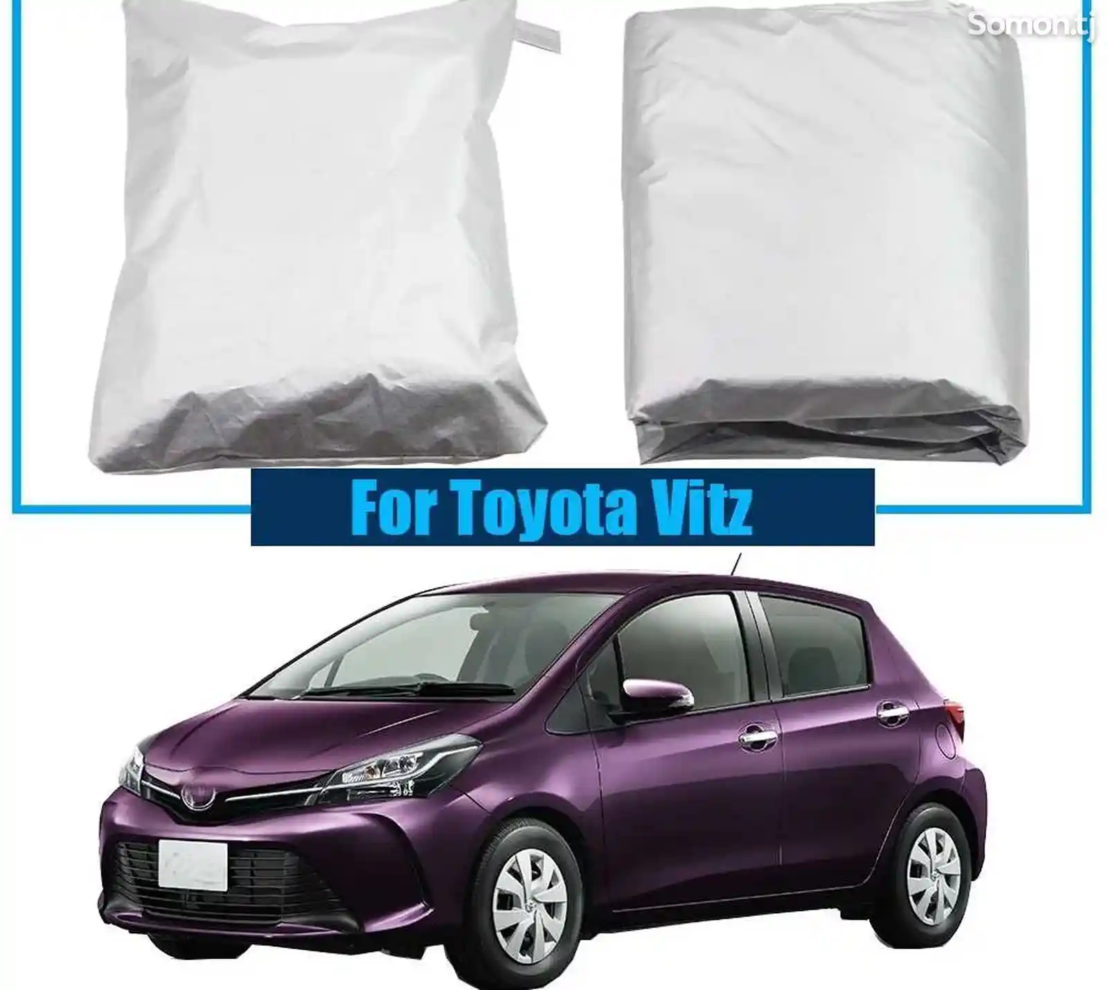 Чехол для Toyota Vitz-1