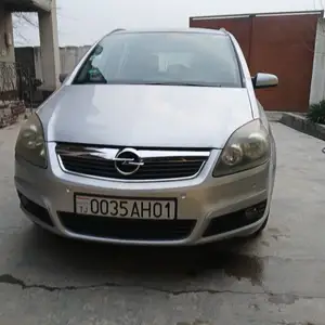 Opel Zafira, 2007