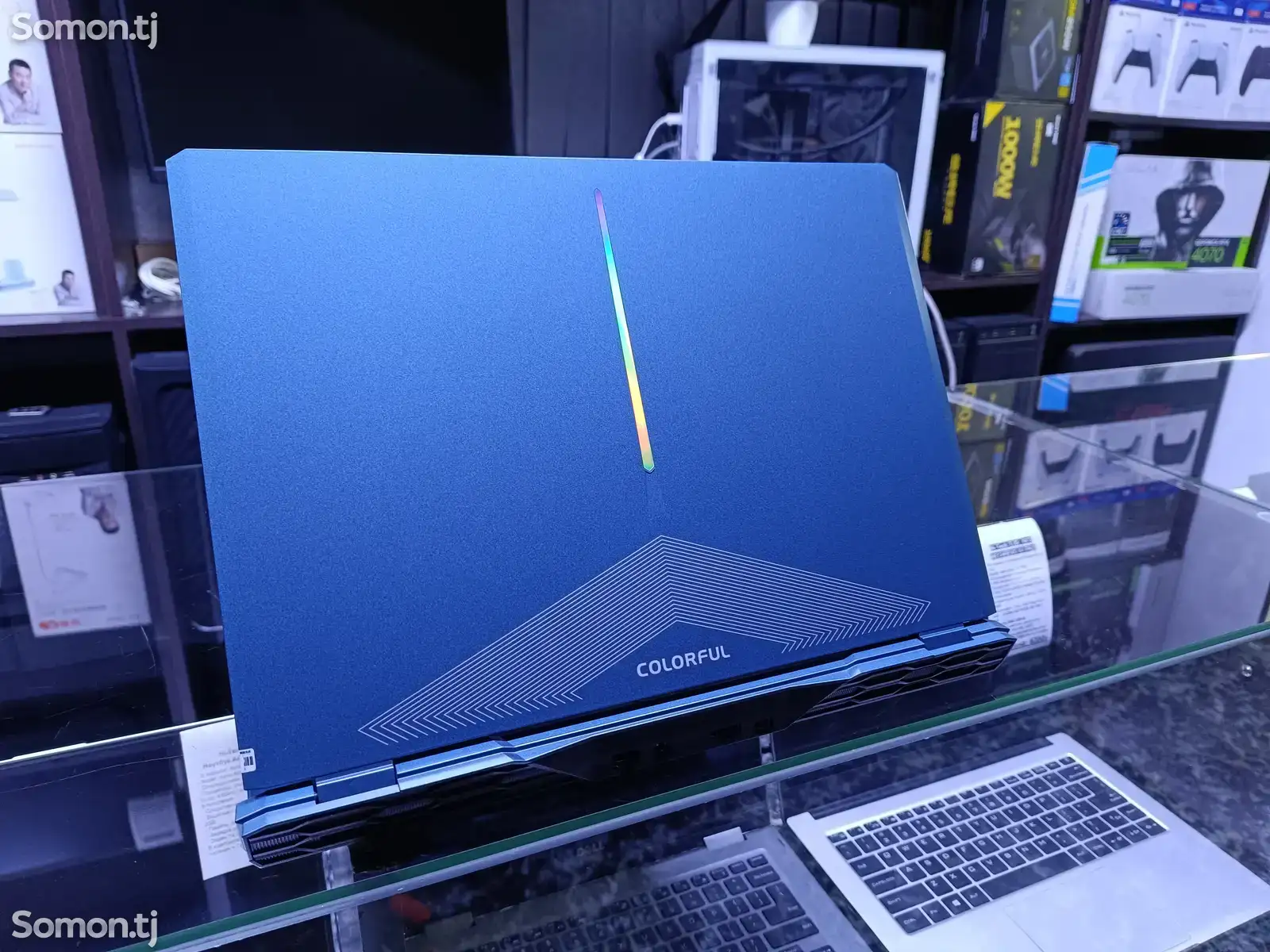 Игровой Ноутбук Colorful I-GAME Blue 16 Core i7-13620H / RTX 4060 / 16GB / 512GB-1