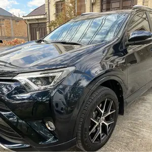 Toyota RAV 4, 2019