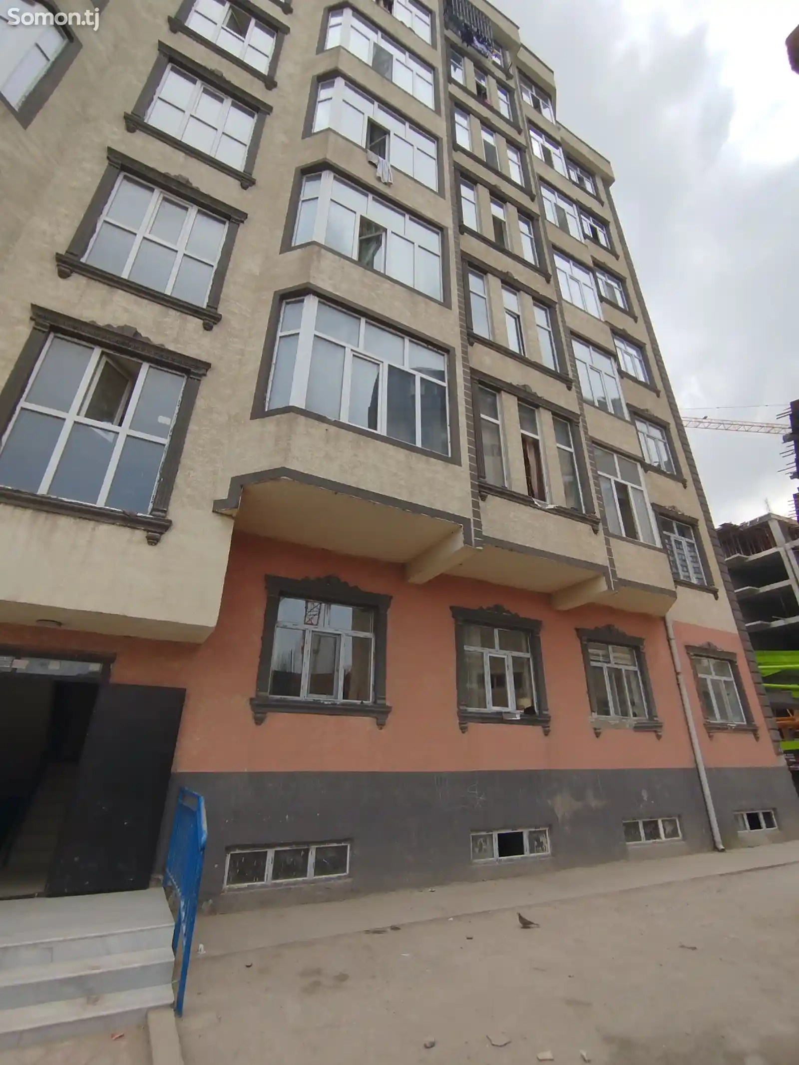 1-комн. квартира, 3 этаж, 48 м², поворот Ленинграда-2