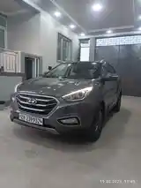 Hyundai Tucson, 2014-2