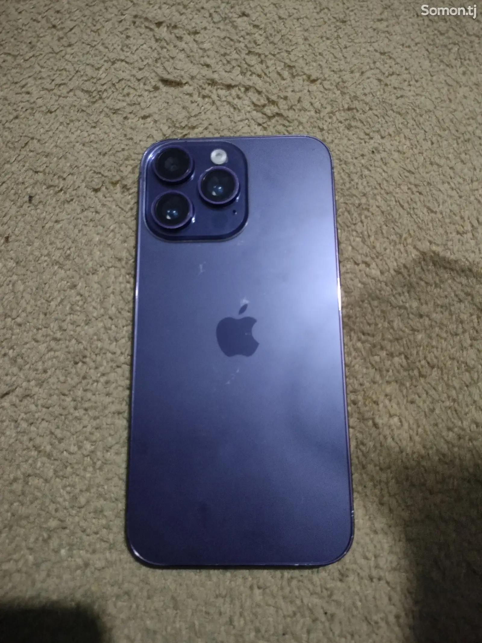 Apple Iphone 14 Pro Max, 512 gb, Deep Purple дубликат-1