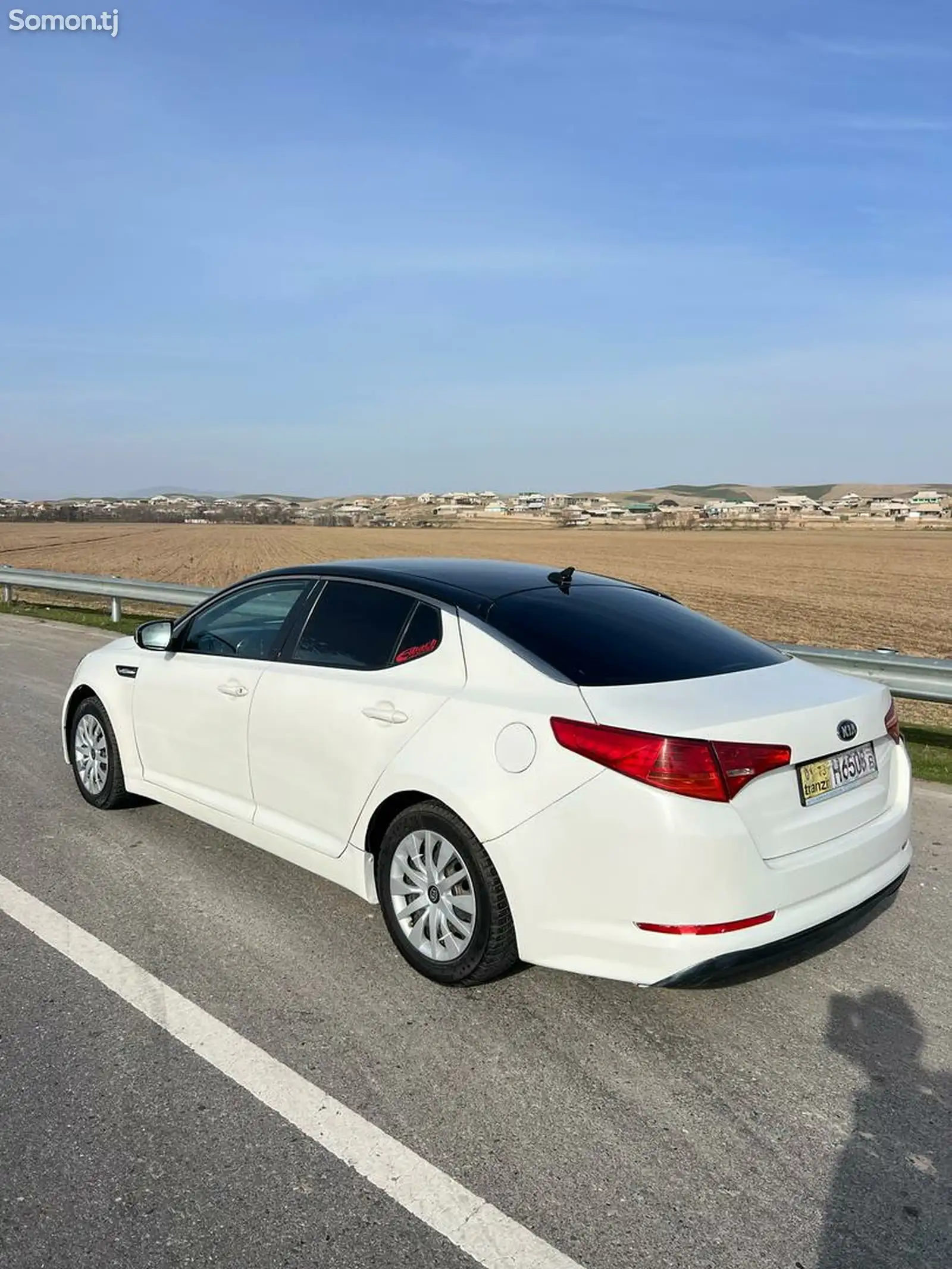 Kia Optima, 2013-1