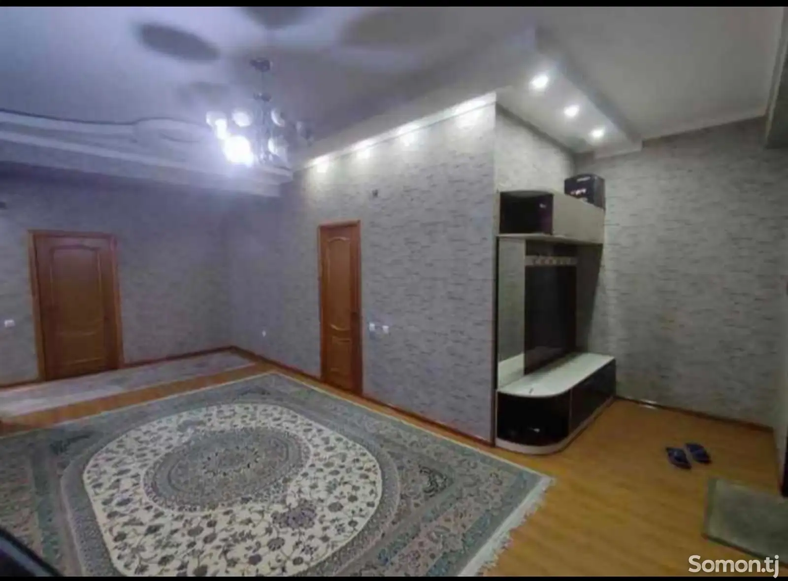 3-комн. квартира, 12 этаж, 140м², Шоҳмансур, Сомонӣ-1