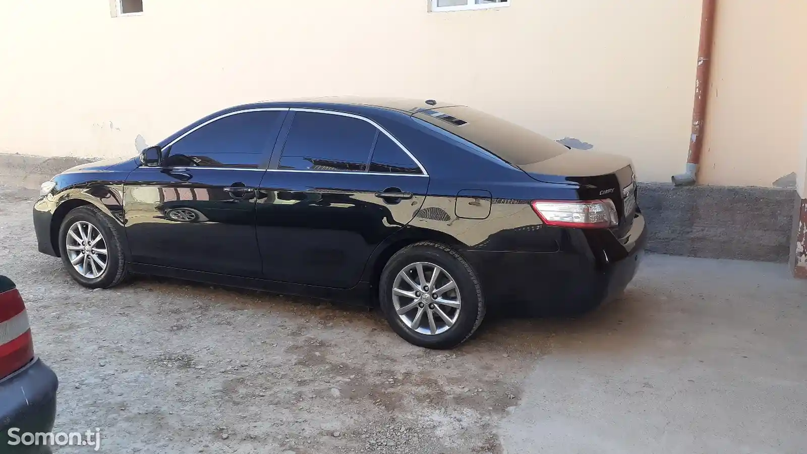 Toyota Camry, 2010-4