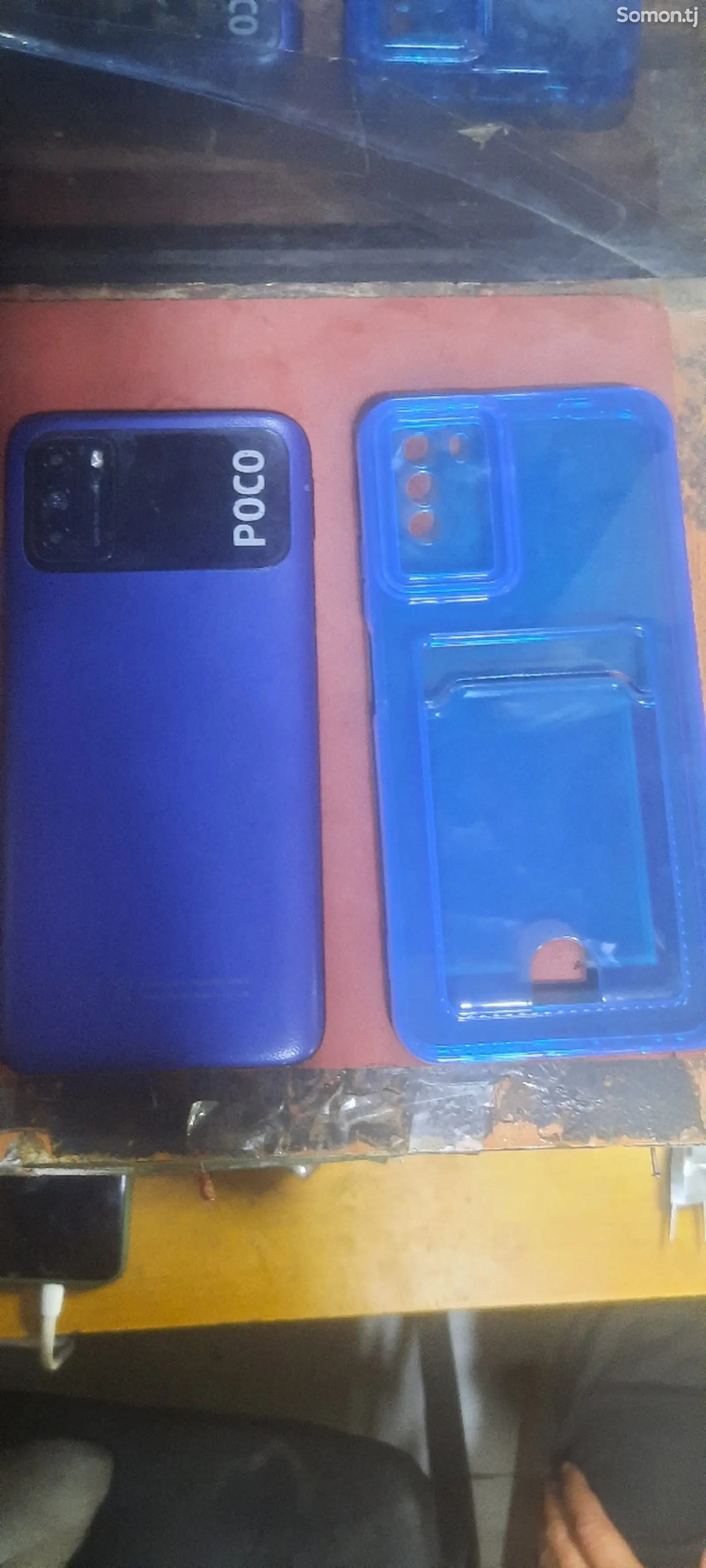 Xiaomi Poco, 64 gb-1