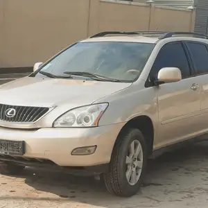 Lexus RX series, 2008