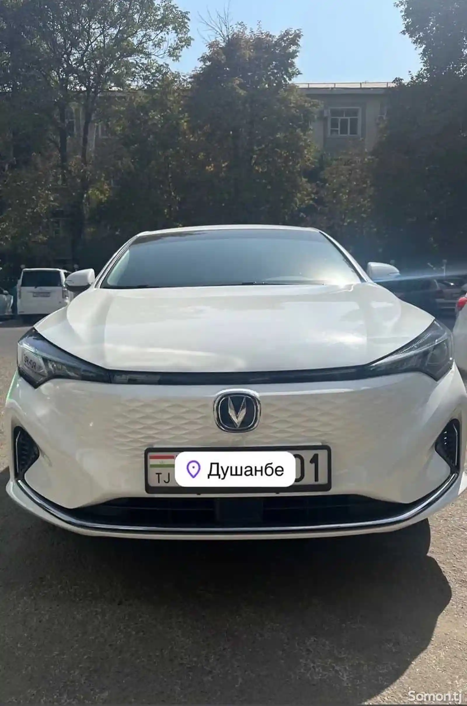 Changan Eado, 2023-5