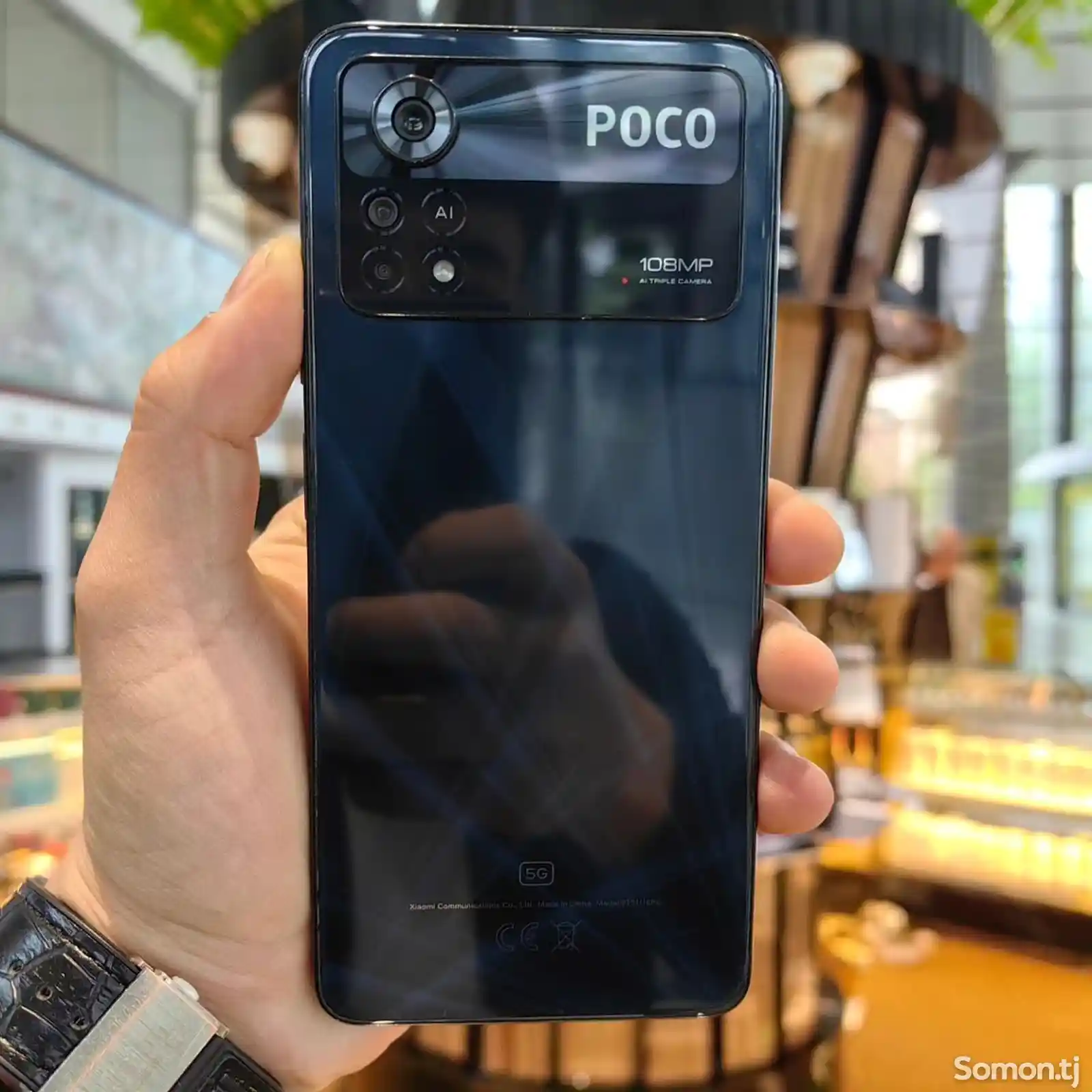 Xiaomi Poco X4 Pro 5G 6/128gb-1