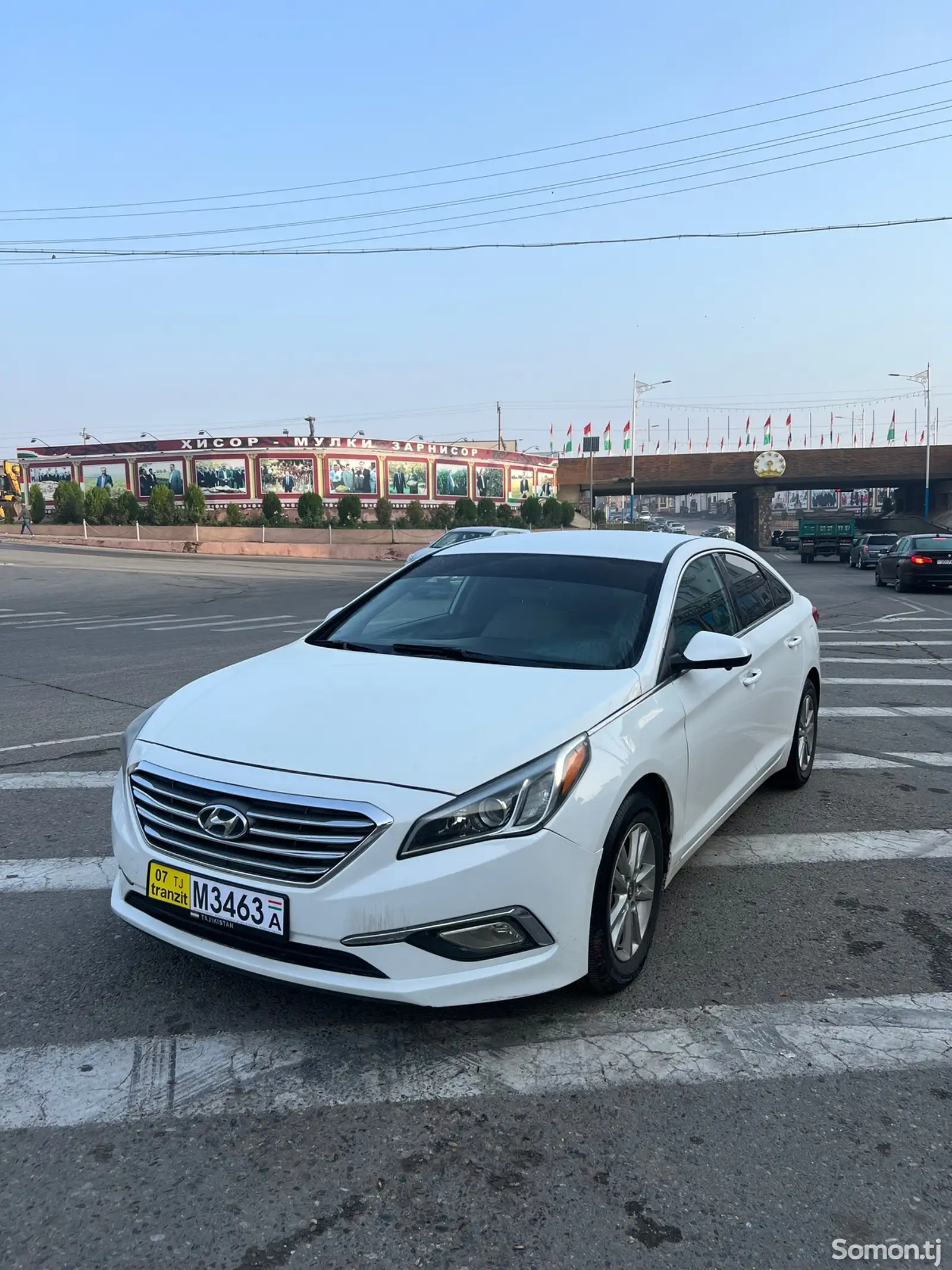 Hyundai Sonata, 2015-5