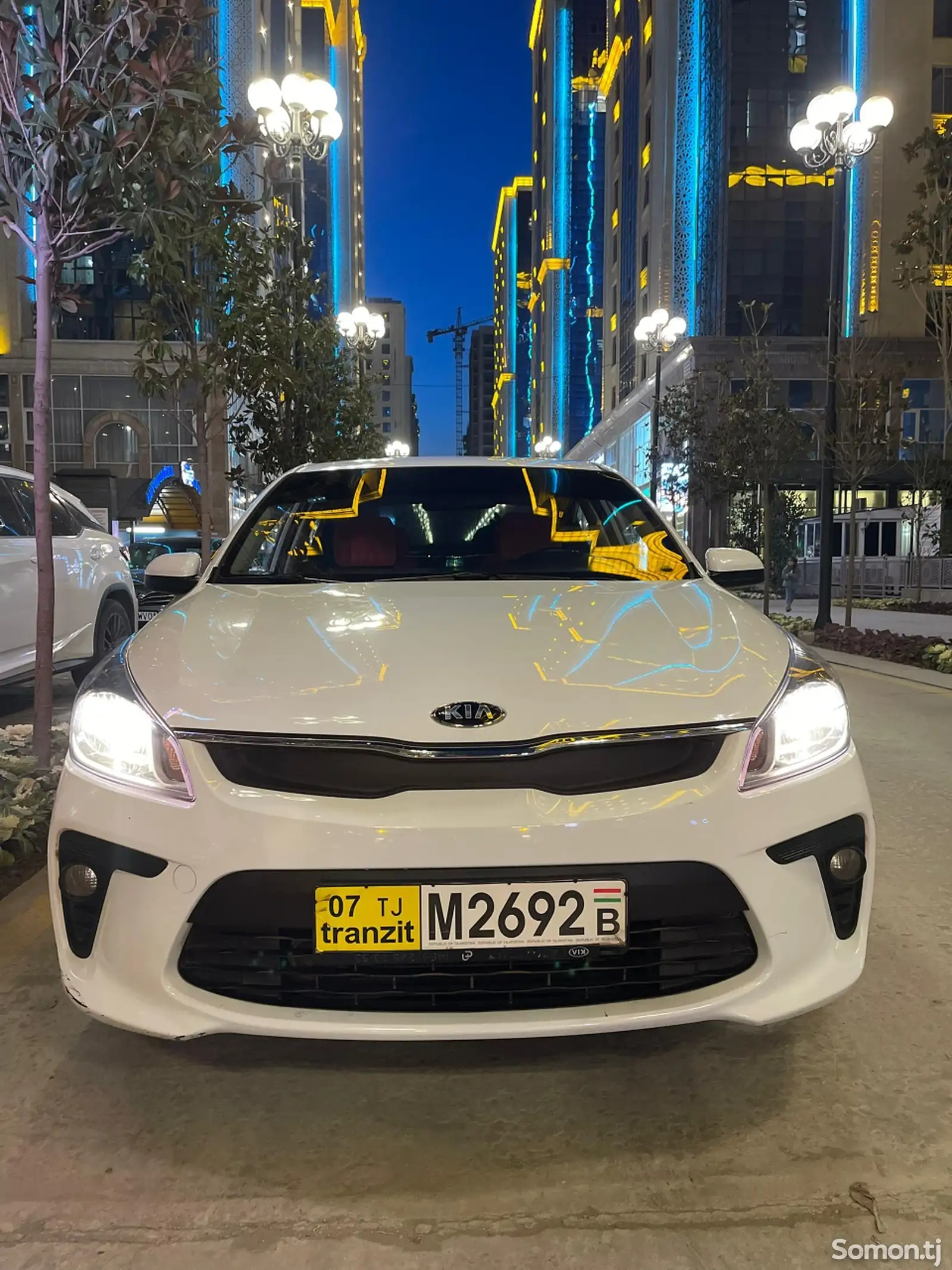 Kia Rio, 2018-1