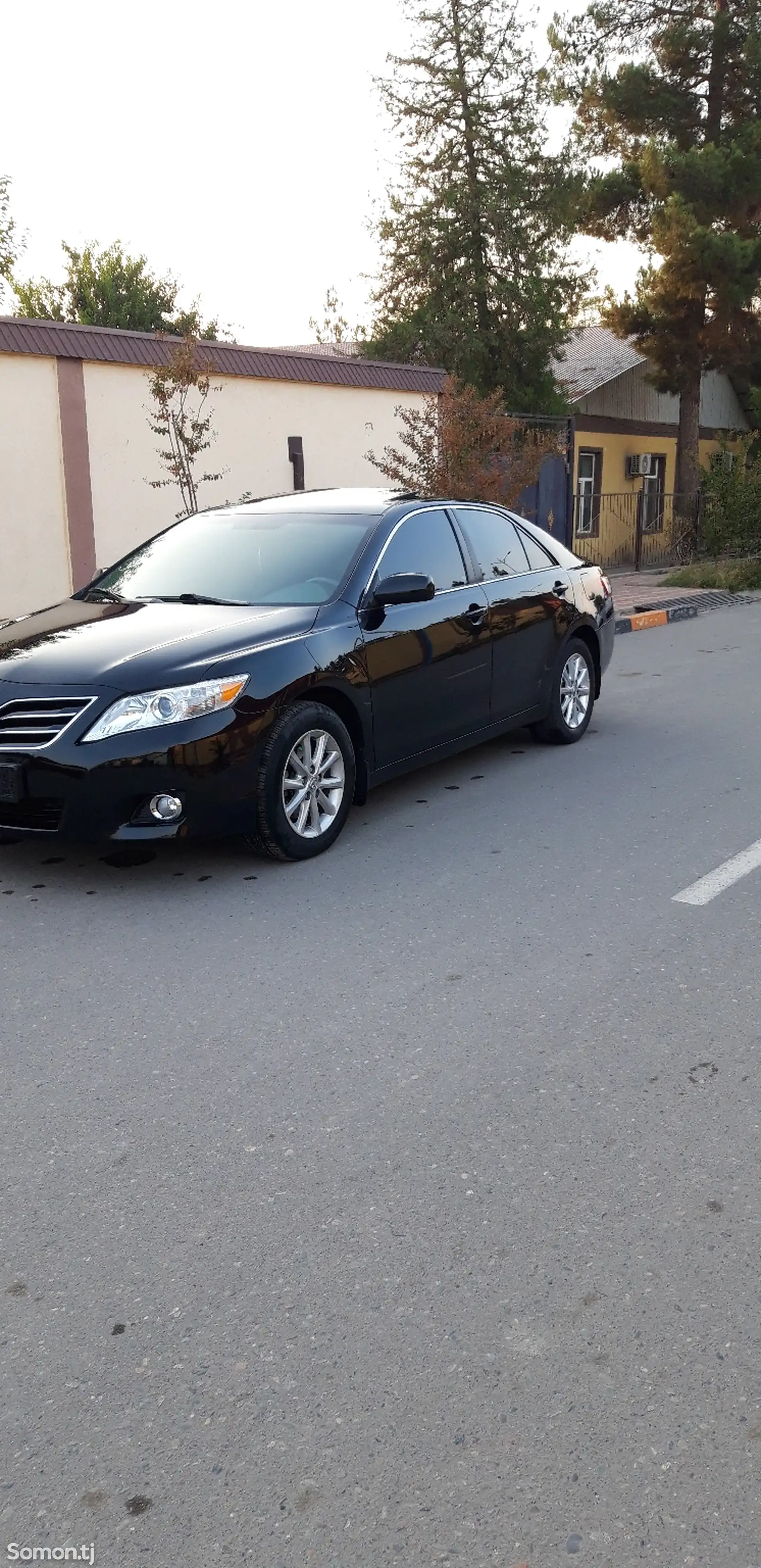 Toyota Camry, 2011-3