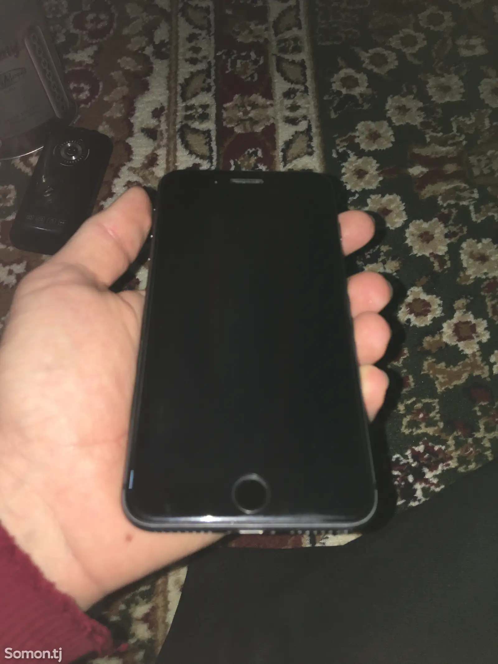 Apple iPhone 8 plus, 64 gb, Space Grey-1