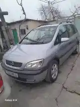 Opel Zafira, 1999-3