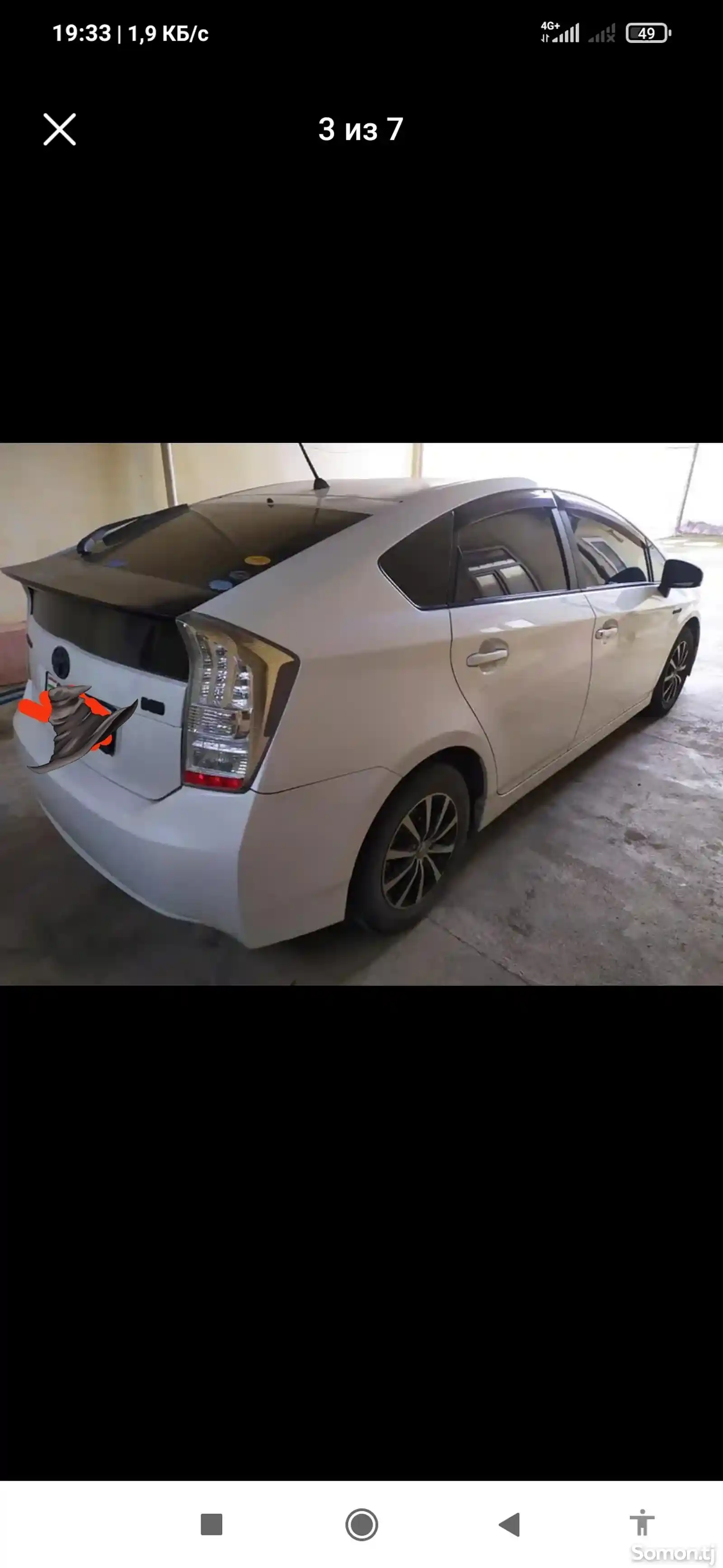 Toyota Prius, 2011-2