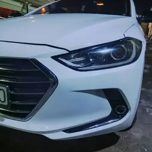 Hyundai Avante, 2017