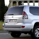 Задний бампер от Toyota Prado 1-2