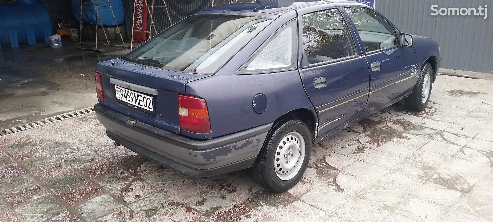 Opel Vectra A, 1992-8