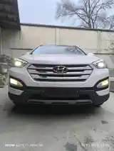 Hyundai Santa Fe, 2014-3