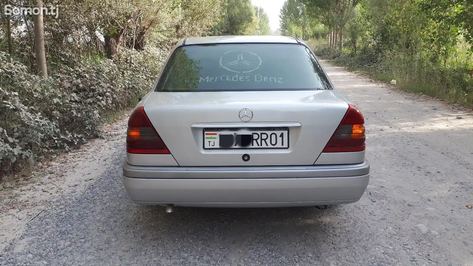 Mercedes-Benz C class, 1996-5