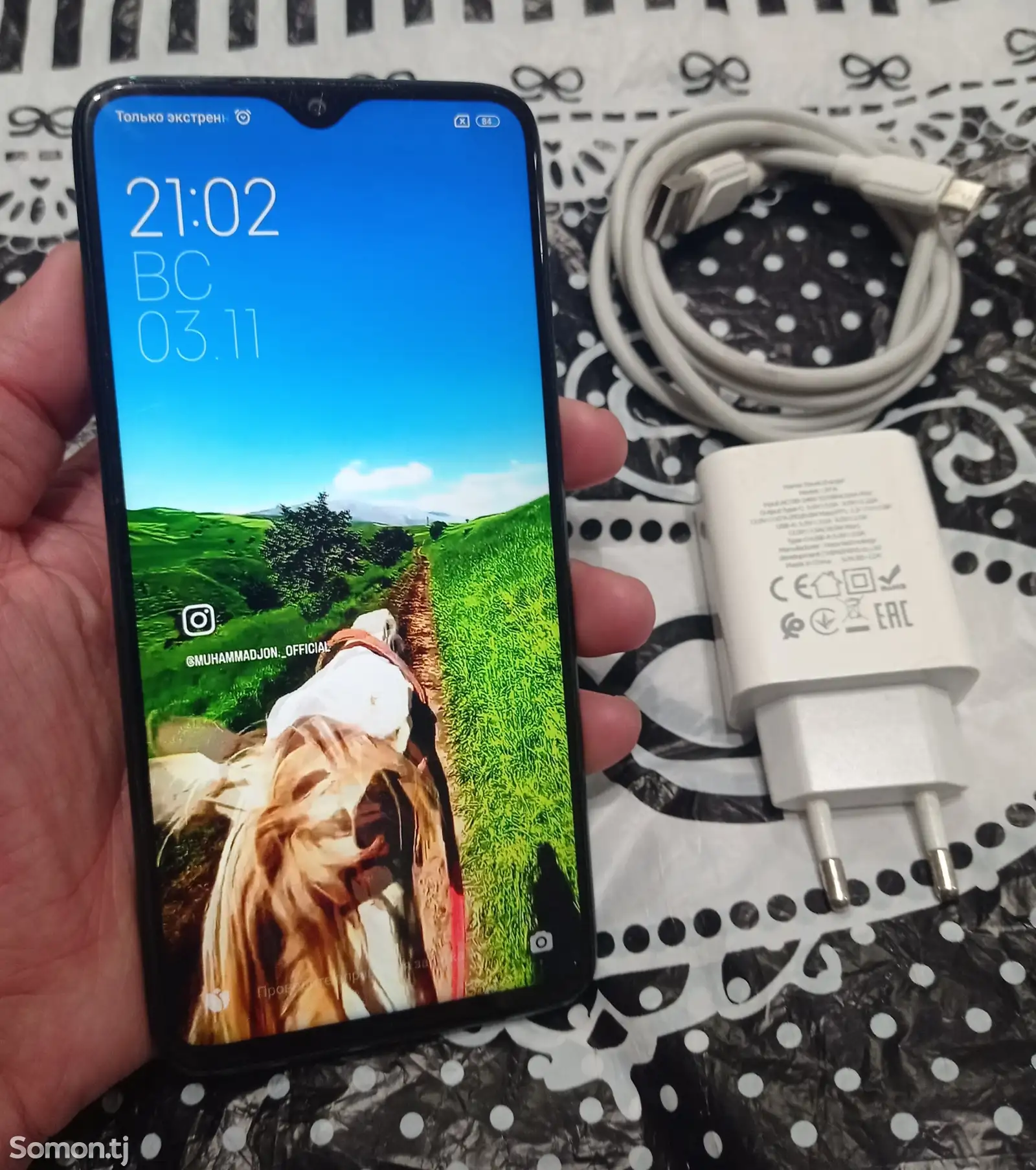 Xiaomi Redmi Note 8 Pro 64gb-1