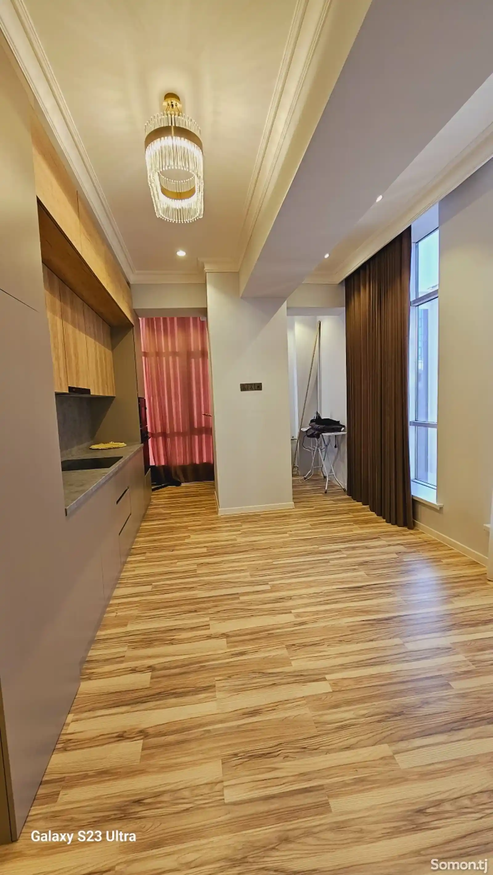 2-комн. квартира, 16 этаж, 88 м², Поворот аэропорта-6