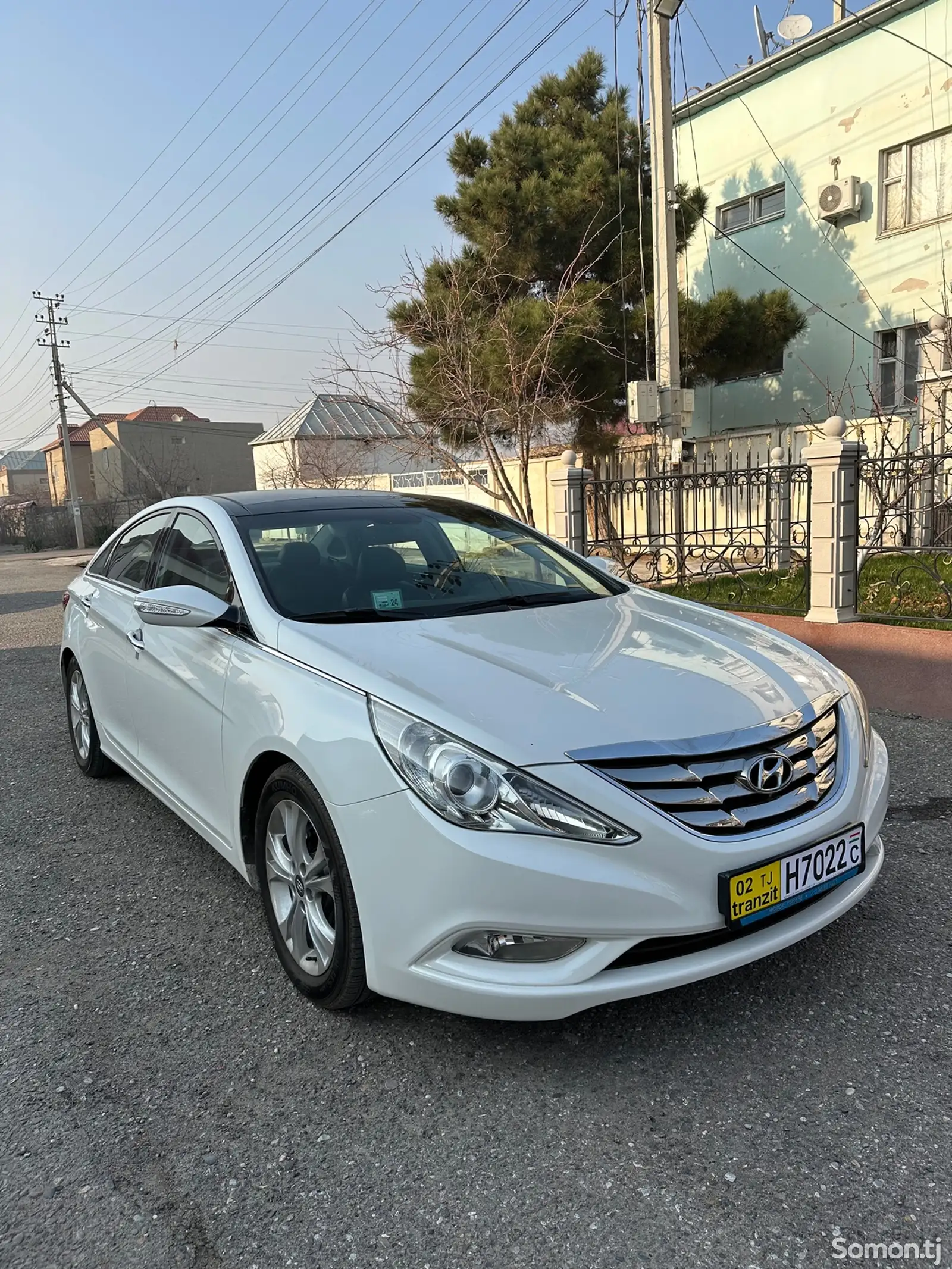 Hyundai Sonata, 2011-1