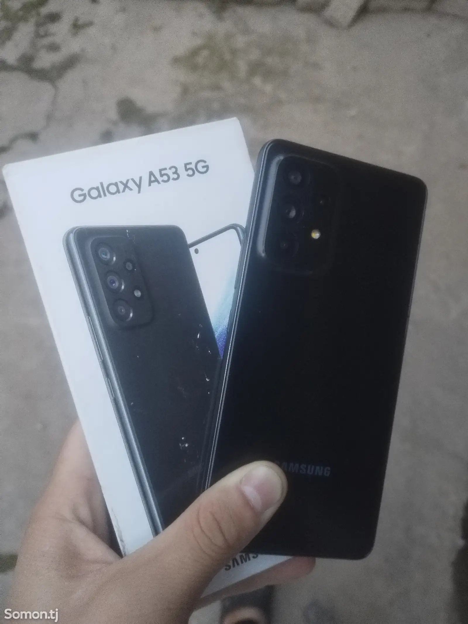 Samsung Galaxy A53-2