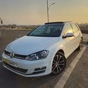 Volkswagen Golf, 2015