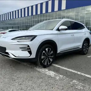 BYD Song Plus, 2024