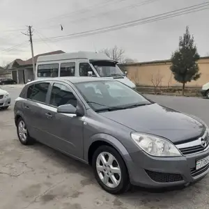 Opel Astra H, 2007