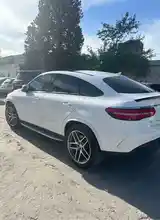 Mercedes-Benz GLE class, 2017-4