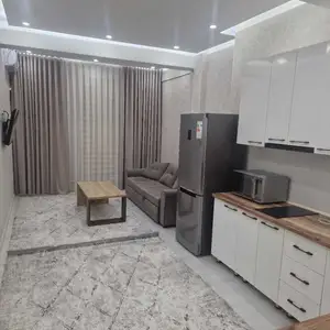 2-комн. квартира, 12 этаж, 57м², И.Сомони