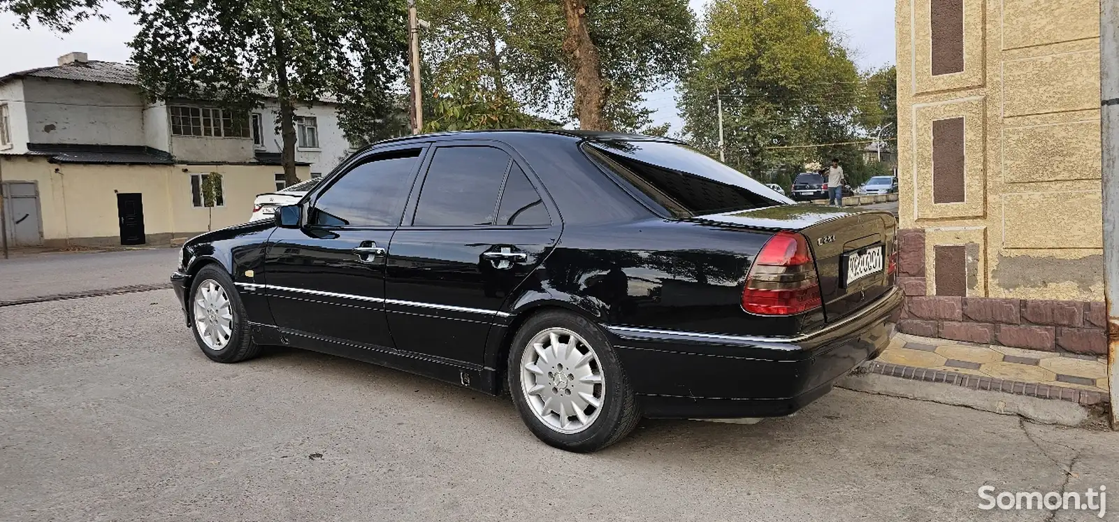 Mercedes-Benz C class, 1999-3