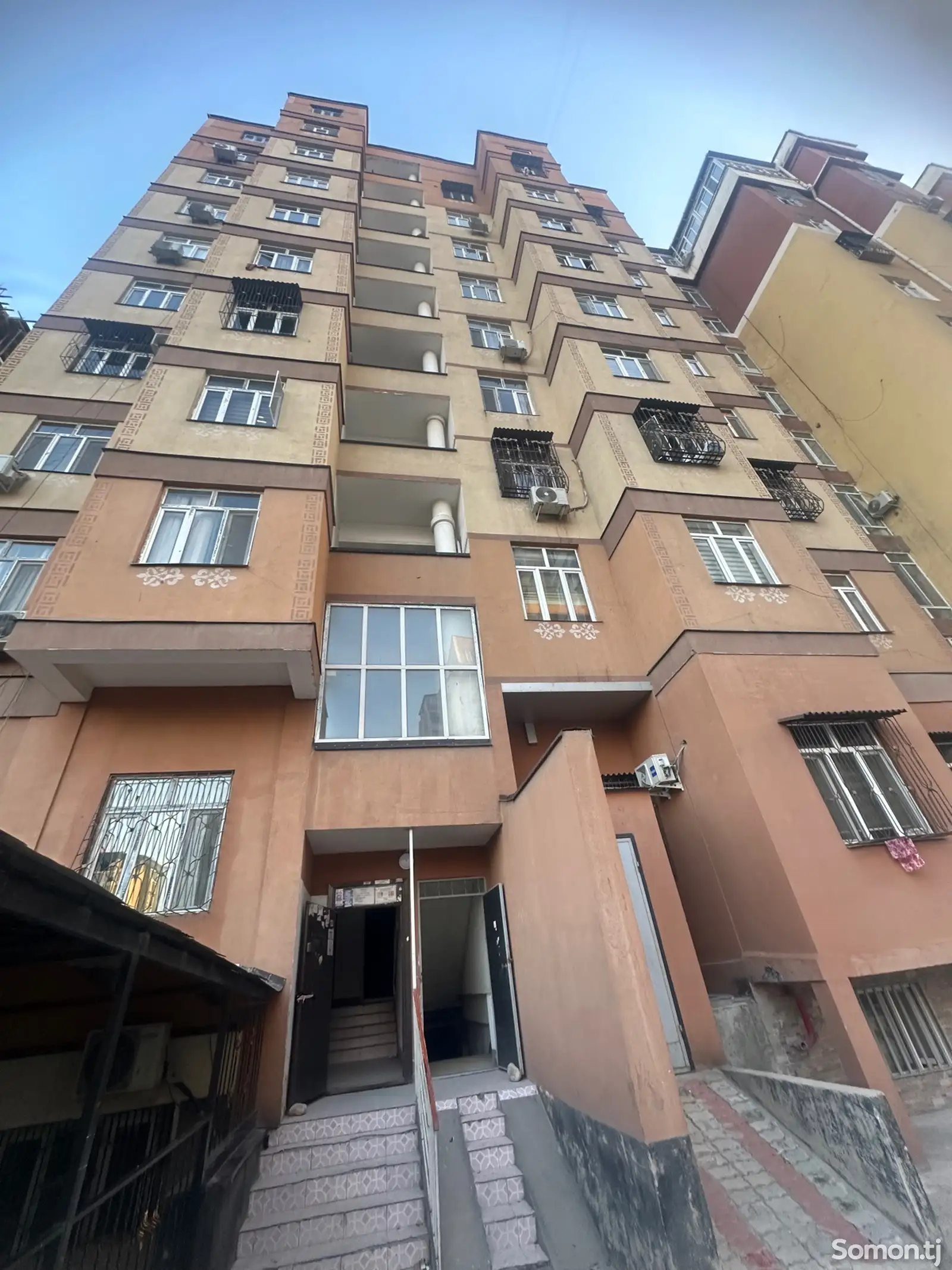 2-комн. квартира, 4 этаж, 63 м², Сино-13