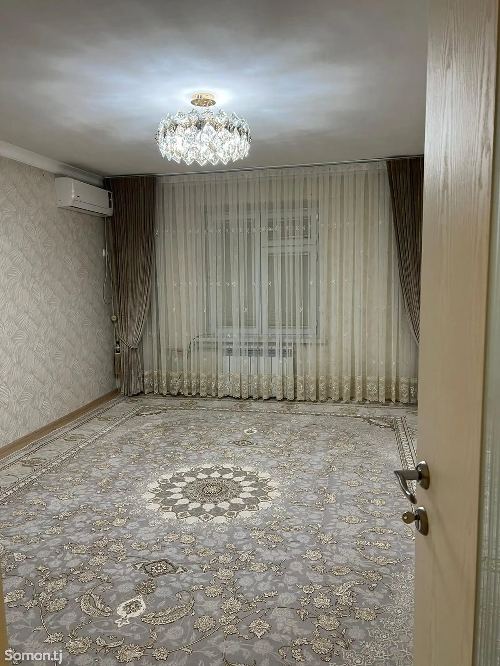 2-комн. квартира, 2 этаж, 80 м², 91 мкр-1