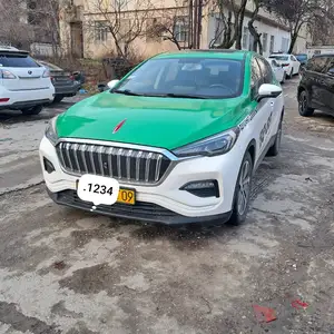 Hongqi E-HS3, 2019