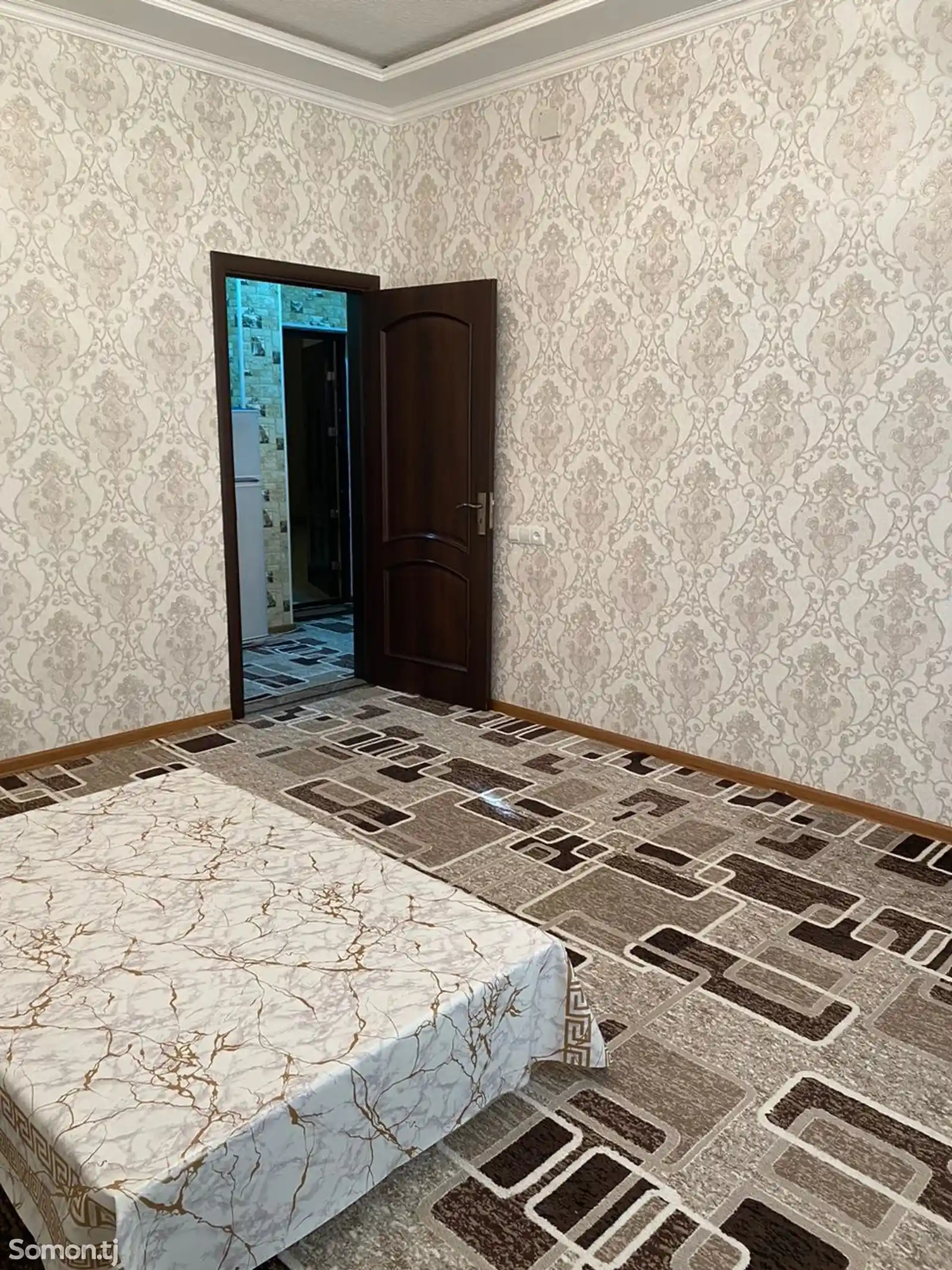 2-комн. квартира, 3 этаж, 45м², Зарафшон 22/3-2