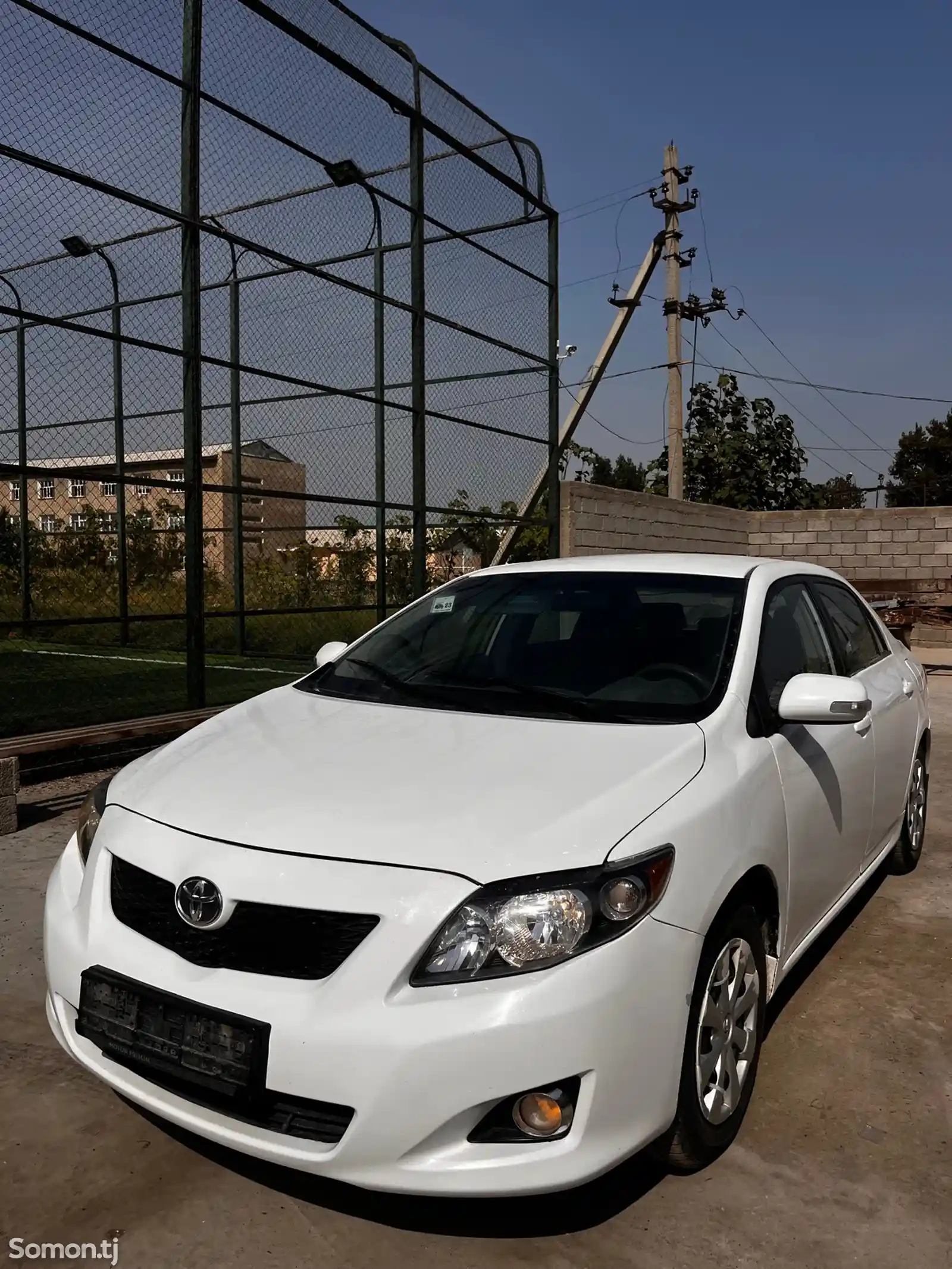 Toyota Corolla, 2008-2