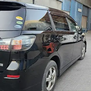 Toyota Wish, 2015 на заказ