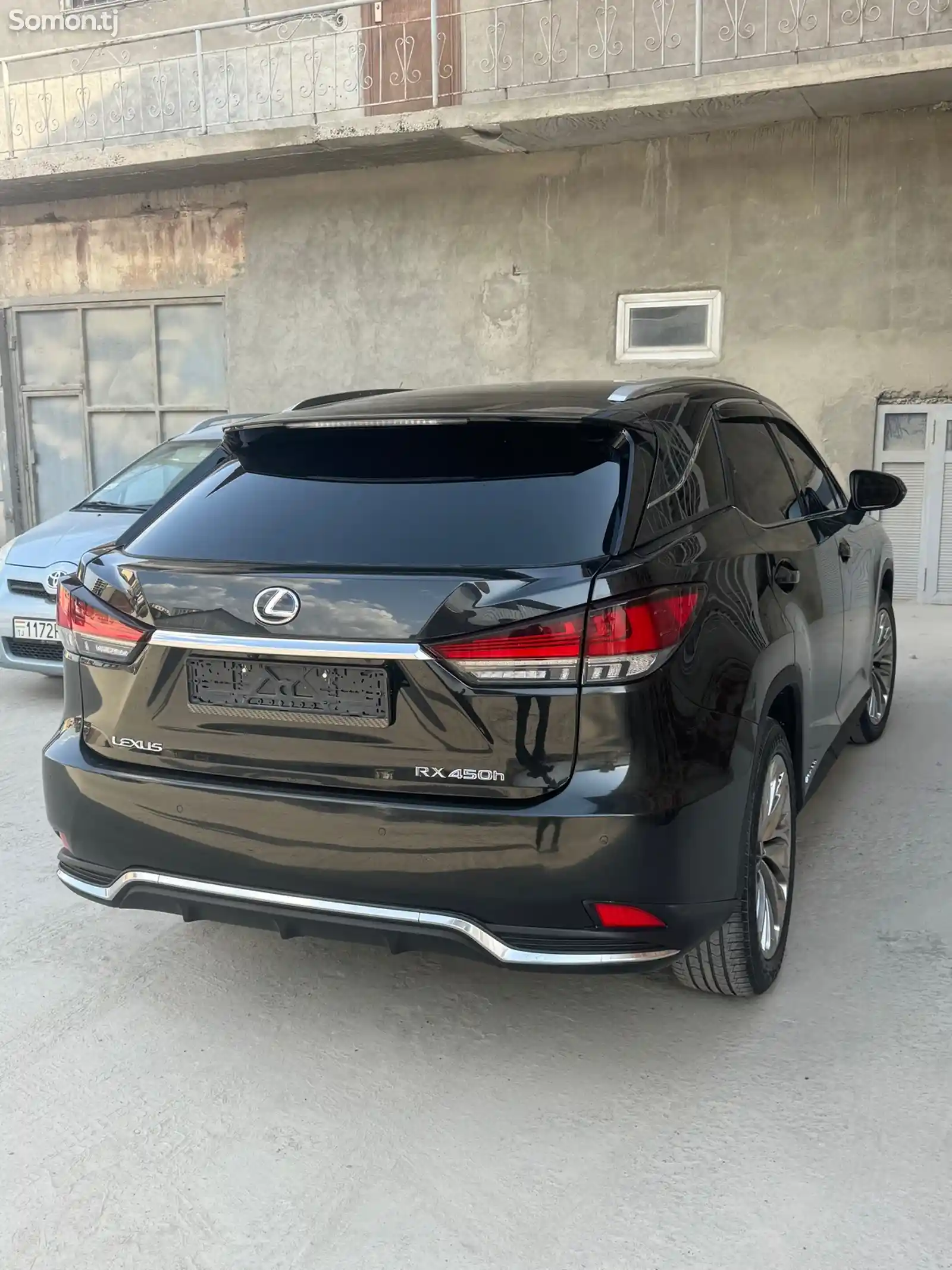 Lexus RX series, 2021-3