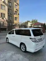 Toyota Vellfire, 2014-2