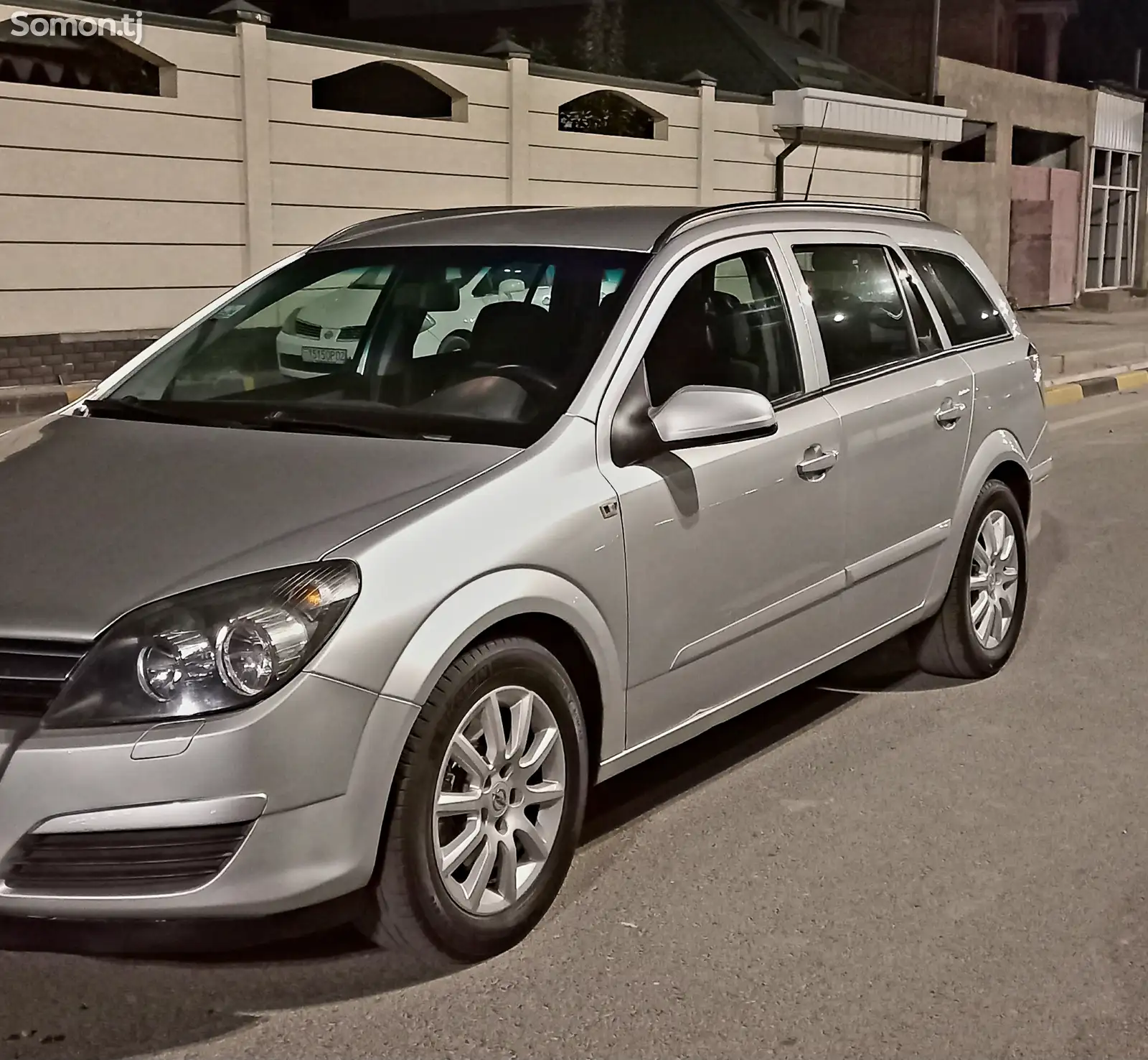 Opel Astra H, 2008-1