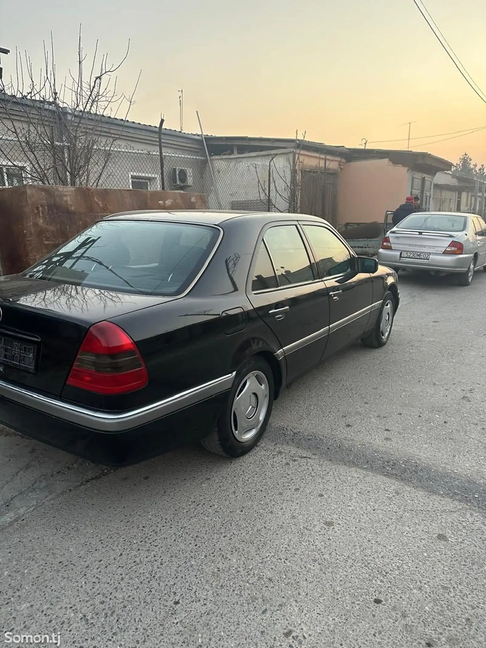 Mercedes-Benz C class, 1995-1