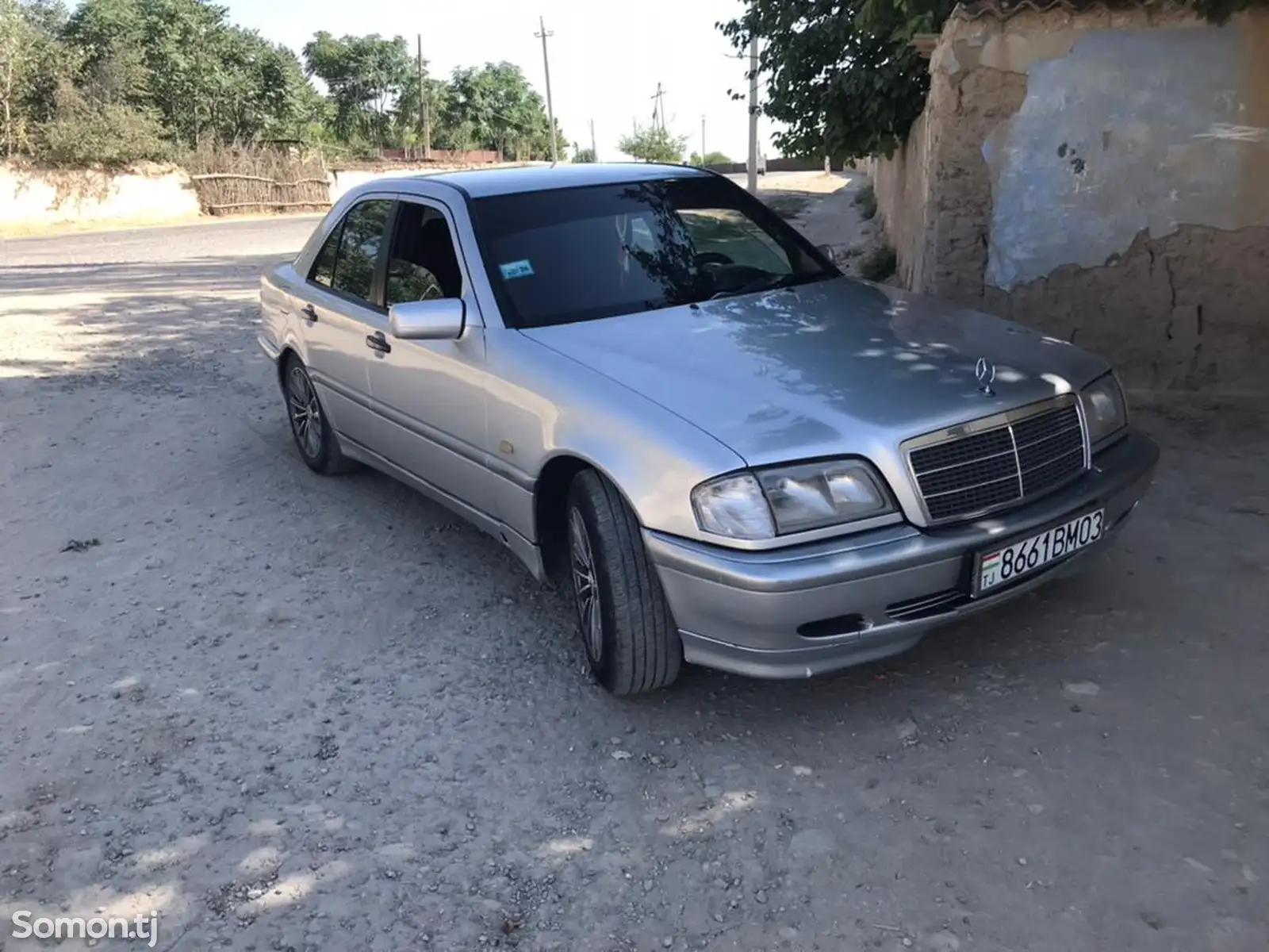 Mercedes-Benz C class, 1999-3