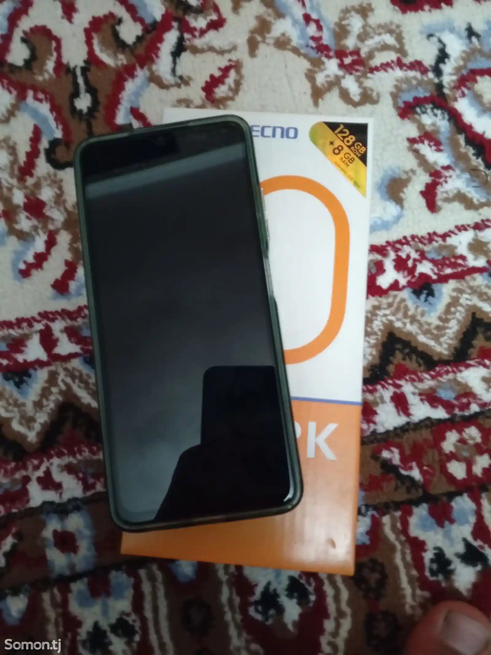 Tecno Spark 10-2