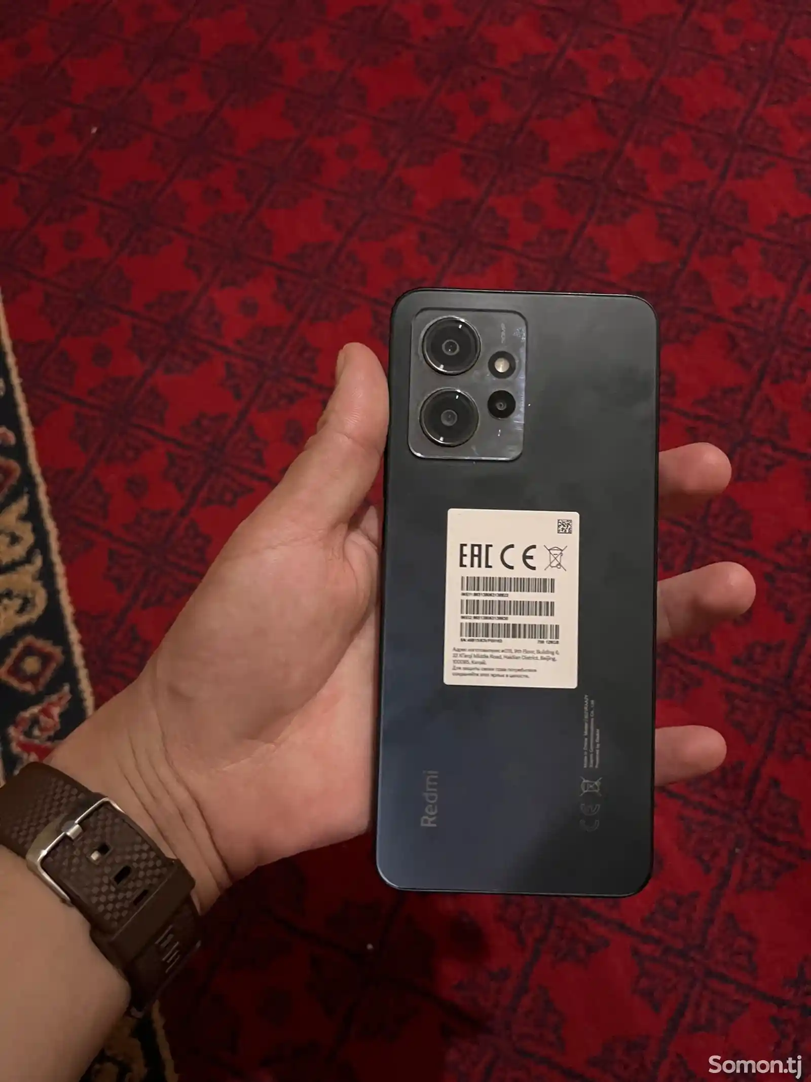 Xiaomi Redmi note 12-3